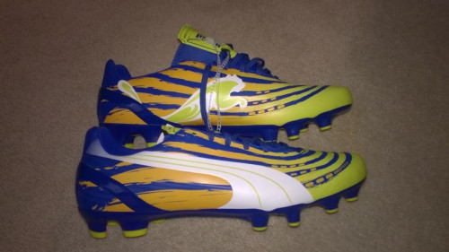 Pánské kopačky Puma EVO-SPEED